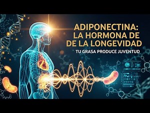 Adiponectin: The Silent Hormone That Naturally Lengthens Your Life