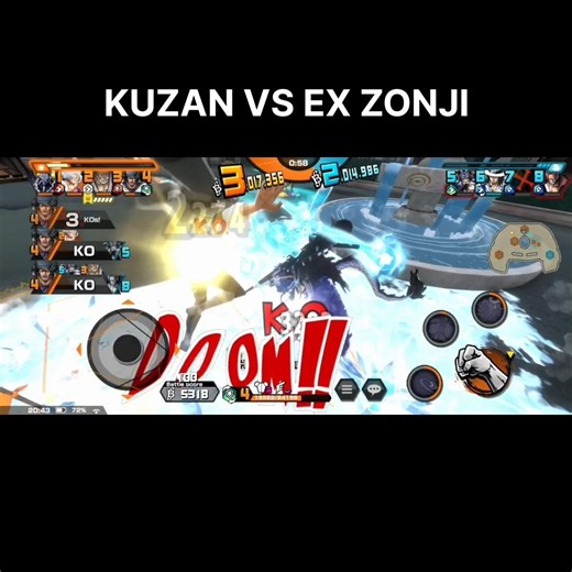 Kuzan Vs Zonji | watch full video 👆👆👆👆 #onepiece