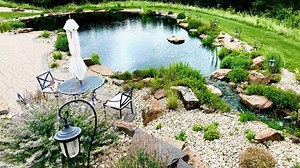 Natural Swimming Pools Are the Charming, Chemical-Free Alternative to Chlorine Pools