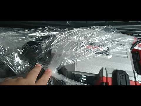 Mpt demolition breaker and oil to use for demolition hammer