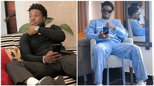 Rockstar Made It: Kuami Eugene's Single MV hits over 100,000 views in 24 hours