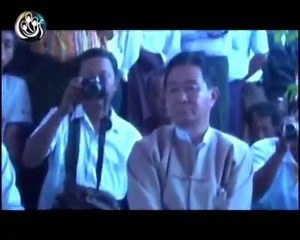 681K views · 10K reactions | အဘယ္ေျကာင့္ တရုတ္ကို ေျကာက္ရလည္းဆိုတာ ဖြင့္ျကည့္လိုက္ပါ ၂၀၁၄ လက္ပေတာင္း အေရးခင္မွာ ေျပာျကားသြားသည့္ video file | သမိုင်းမရိုင်းတဲ့စစ်ကိုင်းတိုင်း မြေပြင်သတင်း | Facebook