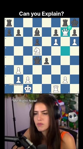 765K views · 4.5K reactions | BRILLIANT MOVE, but why? 樂 . . . #chess #chessgame #chessplayer #chessboard #chessmaster #chesslover #chessmoves #chesslife #chesspuzzle #chessclub #chesstactics #chesspiece #chesstournament #chessproblems #ajedrez #checkmate #chesspuzzles #chessmemes #chessnotcheckers #chessislife #chessset #schach #chessquotes #echecs #chessgames #chesstime #magnuscarlsen #scacchi #chesslove #шахматы | OurChess.World | Facebook