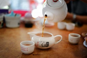 The five teas you need to be drinking to look younger