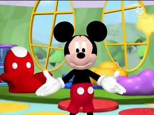 Mickey Mouse Clubhouse Mickeys Great Clubhouse Hunt Trailer