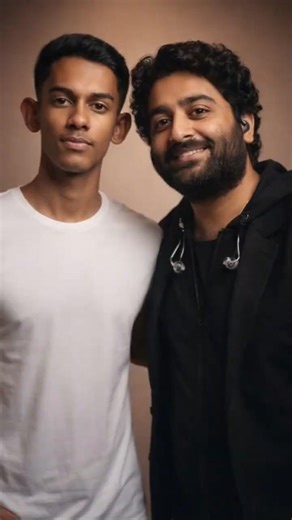 Drawing Arijit Singh. 🖤🫶