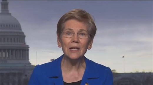 'A real problem': Elizabeth Warren sounds the alarm over Trump undermining Fed independence, installing 'sock puppet' as Fed chair
