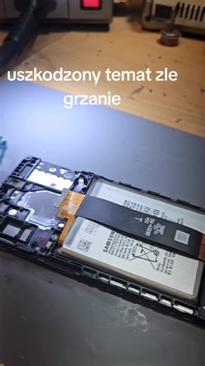 Samsung A32 Repair Training: Overheating Issues