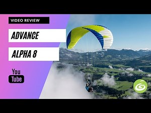 Advance Alpha 8 Classic und DLS Testbericht