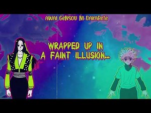 Passionless Puppet of Darkness - Illumi & Killua Zoldyck(with English & Romaji Lyrics)