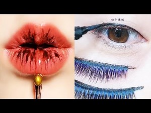 Top Trending Makeup Videos 2020💜Easy Makeup Tutorial Compilation | Part 156 | 2020年の美しいメイクトレンド