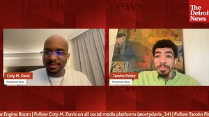 Coty Davis and Tarohn Finley on Pistons' fight-filled game against Hornets