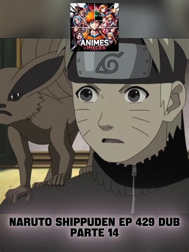 Naruto Shippuden Episode 429 Dublado - Anime Review
