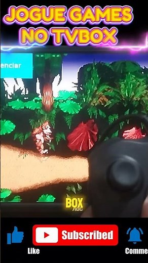 How to Play Old Games on a TV Box (Step by Step)