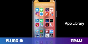 Apple finally redesigns iOS home screen and introduces “App Library”