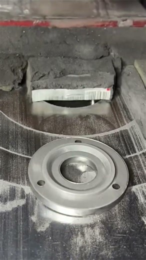 Factory Gear Production Using Powder Metallurgy