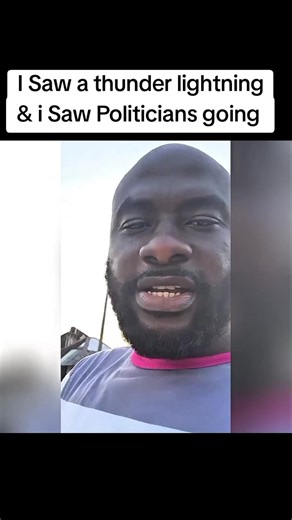 Prophet ATB Reveals God's Message Through Thunder