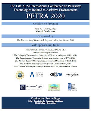 Employing a deep convolutional neural network for human activity recognition based on binary ambient sensor data | Proceedings of the 13th ACM International Conference on PErvasive Technologies Related to Assistive Environments
