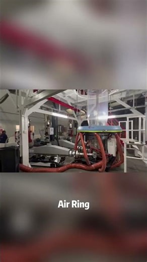 SXGM-B-3X2300 three -layer co extruded film production line