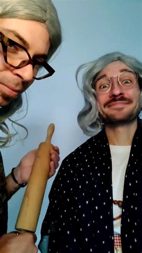 NONNA'S NIGHTMARE: SPAGHETTI with KETCHUP 🍝💀 #shorts