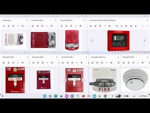 fire alarm test 2 is coming soon