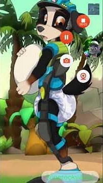 Paw patrol in diaper (6th part)