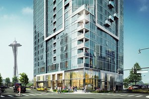 Brand New High-Rise Condos Planned for Belltown