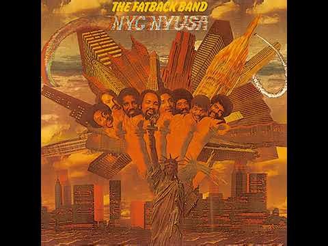 TheFatback Band - A Changed Man (1978)