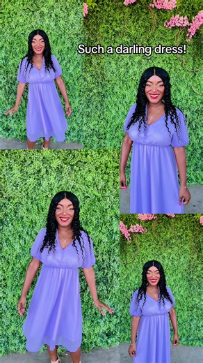 This #dress is so darling. Love this dress for brunch