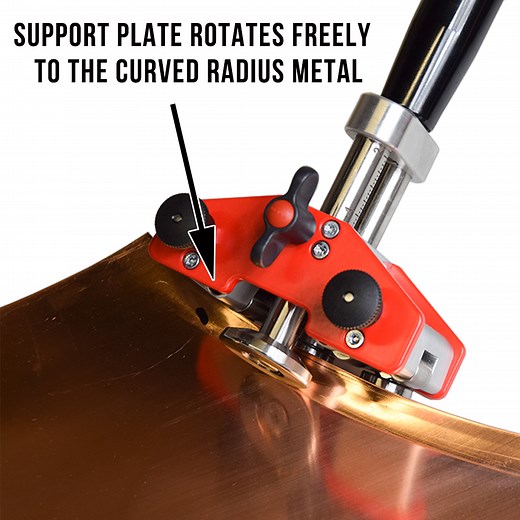 Wuko 9050 - Bogie Bender