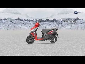 Honda Dio | Colors Price & Review | Bike Height