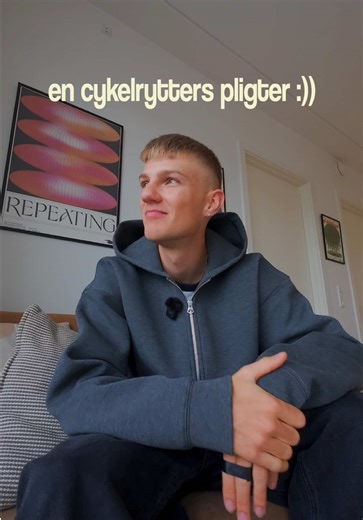 Ad for Biotex Over 20 timer på cyklen betyder en masse recovery, ernæring og vasketøj! Biotex gør det meget mere overskueligt med deres Wonder Wash. På 15 minutter er tøjet vasket og klar på ny! Har du en vane der gør din træning nemmere? Smid det i kommentarerne så vi kan hjælpe hinanden! #biotex #wonderwash