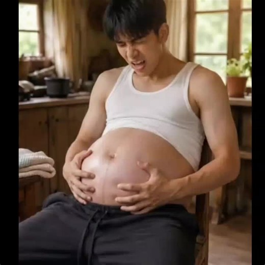 #mpregnant #mpreg #manpregnant