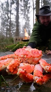 Making This Unique Crab Dish!😳🦀 | Fire Kitchen