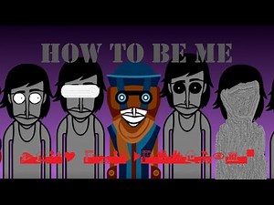 How To Be Me - An Incredibox Deluxe Remastered: Alive Mix