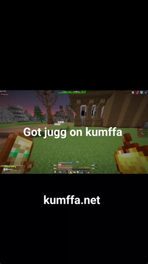 sneaky jugg clips #ffa #Minecraft #viral