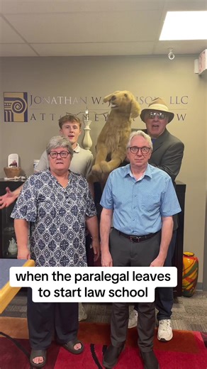 Goodbye Kaitlyn: A Paralegal's New Adventure