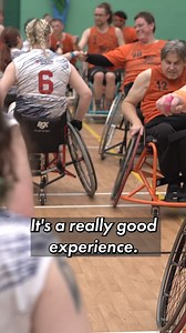 3.8K views · 61 reactions | New to wheelchair basketball? The Motability Scheme Inspire League is the perfect place to get started, learn the ropes and connect with a friendly, welcoming community. Delivered in partnership with the Motability Scheme, helping more people move on their own terms, every day. Discover what it’s all about. Find your local club on our website today: https://britishwheelchairbasketball.co.uk/get-involved/find-a-club/ | British Wheelchair Basketball | Facebook