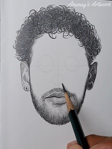 2M views · 36K reactions | Beautifully drawn...❤️ #artist #artwork #drawing | Anunay's Artwork | Facebook