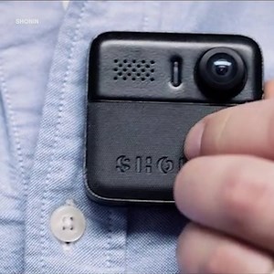 This tiny body camera streams everything straight to YouTube or Facebook Live 📹😮 | In The Know
