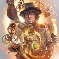 Doctor Who The Collection Season 15 Limited Edition Packaging