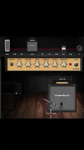 Nux Mg 300 Preset PETERPAN / NOAH TOPENG