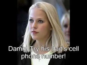 "AGK Episode #56: Angry German Kid Cuts School" - (reversed)