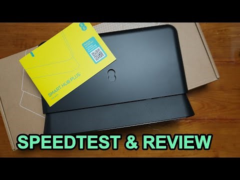 EE Smart Hub Plus Wi Fi 6 Router Review