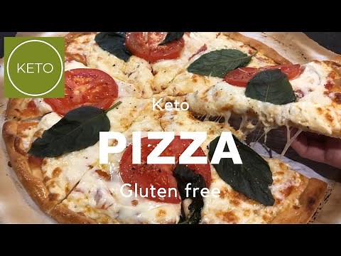 THE BEST KETO CRUST PIZZA | BETTER THAN FATHEAD CRUST KETO PIZZA