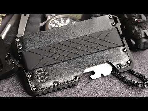 5 STUNNING WALLETS YOU'LL WANT TO OWN #2