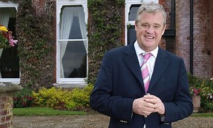 Relax! Why Champneys' boss needs a facial