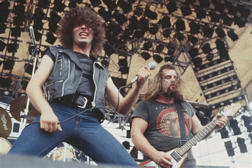 Paul Mario Day death: Original Iron Maiden vocalist dies, aged 69