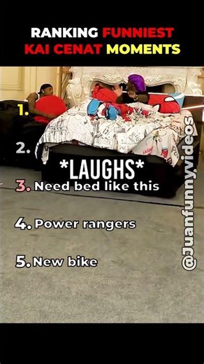 Ranking Funniest Kai Cenat Moments 😂🔥