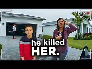 Mom Discover's Her 14 Year Old Son is a Mass Killer